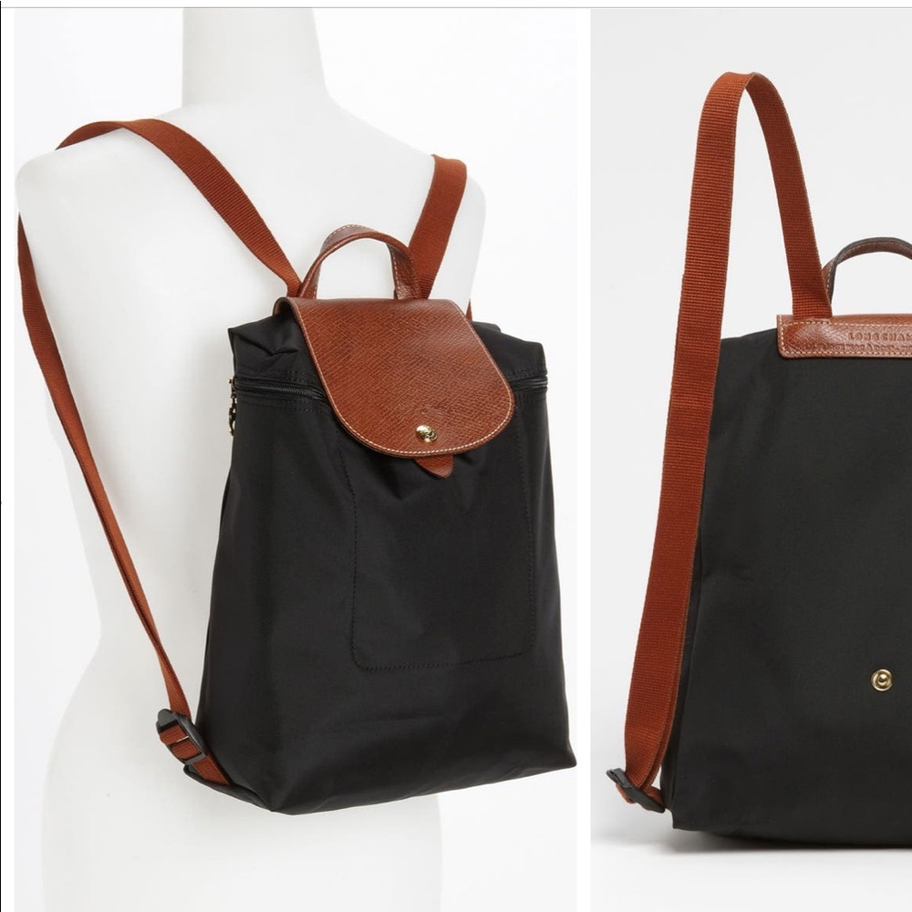 Longchamp le pliage backpack
